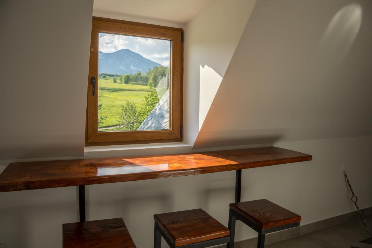 Mountain Inn Žabljak Zewnętrze zdjęcie