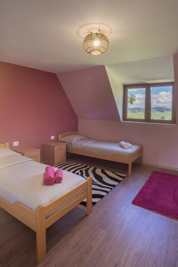 Mountain Inn Žabljak Zewnętrze zdjęcie