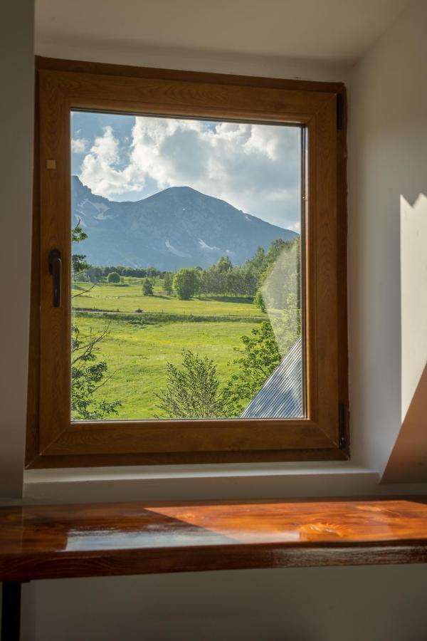 Mountain Inn Žabljak Zewnętrze zdjęcie