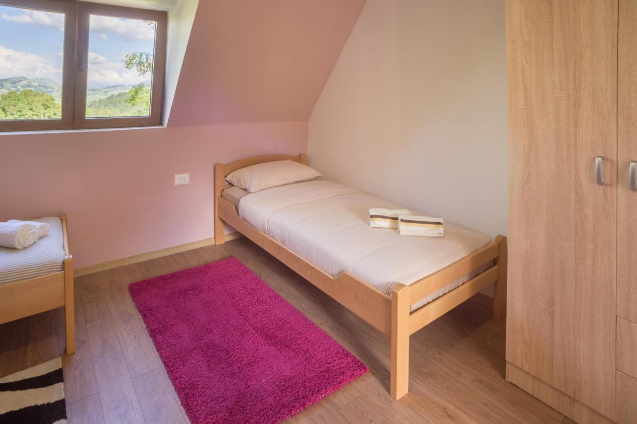 Mountain Inn Žabljak Zewnętrze zdjęcie