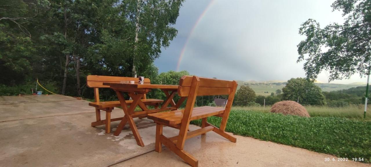 Mountain Inn Žabljak Zewnętrze zdjęcie
