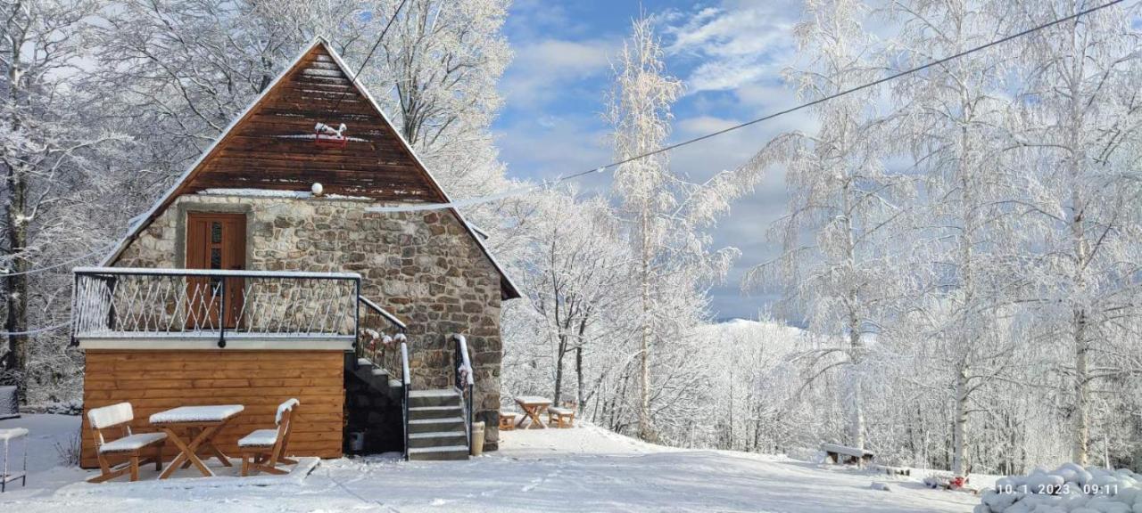 Mountain Inn Žabljak Zewnętrze zdjęcie