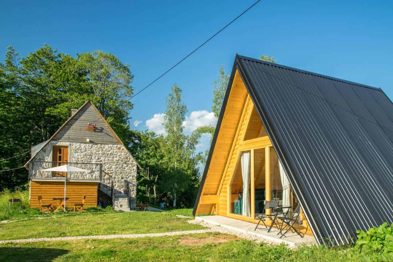 Mountain Inn Žabljak Zewnętrze zdjęcie