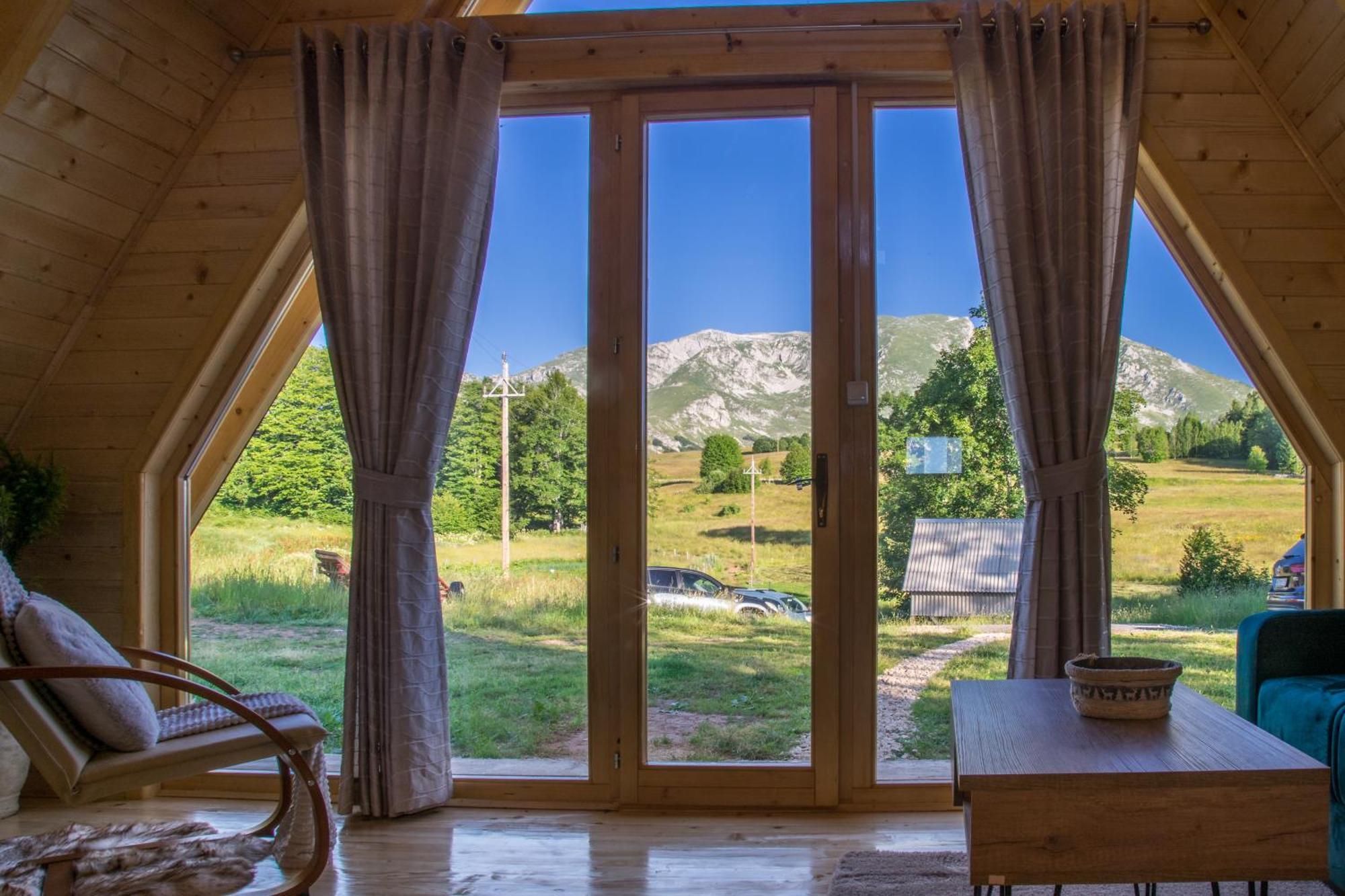 Mountain Inn Žabljak Zewnętrze zdjęcie