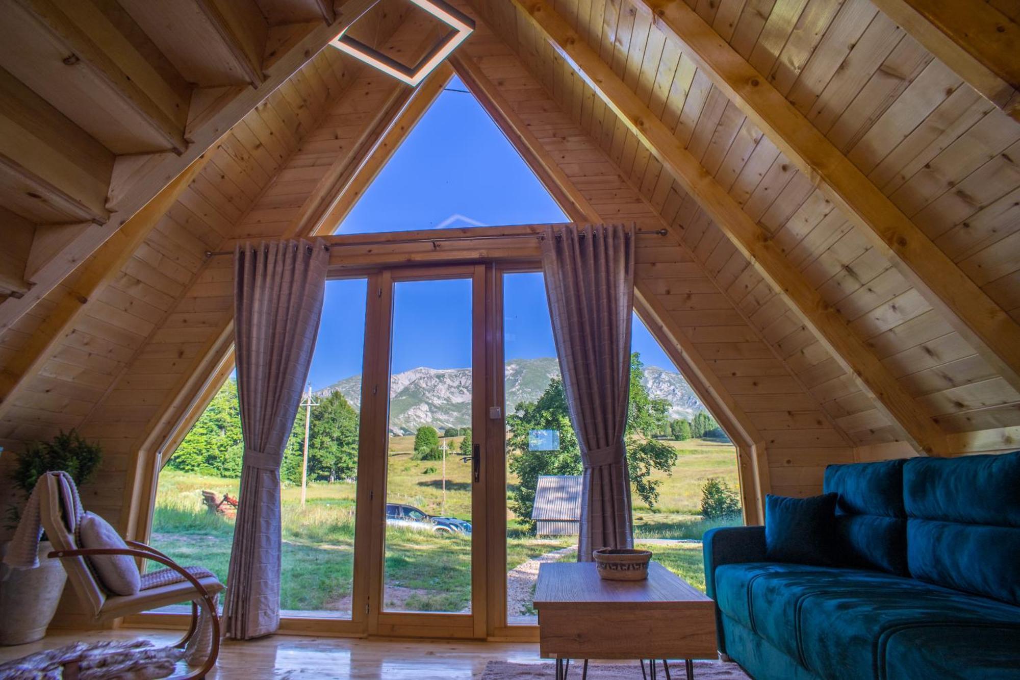 Mountain Inn Žabljak Zewnętrze zdjęcie