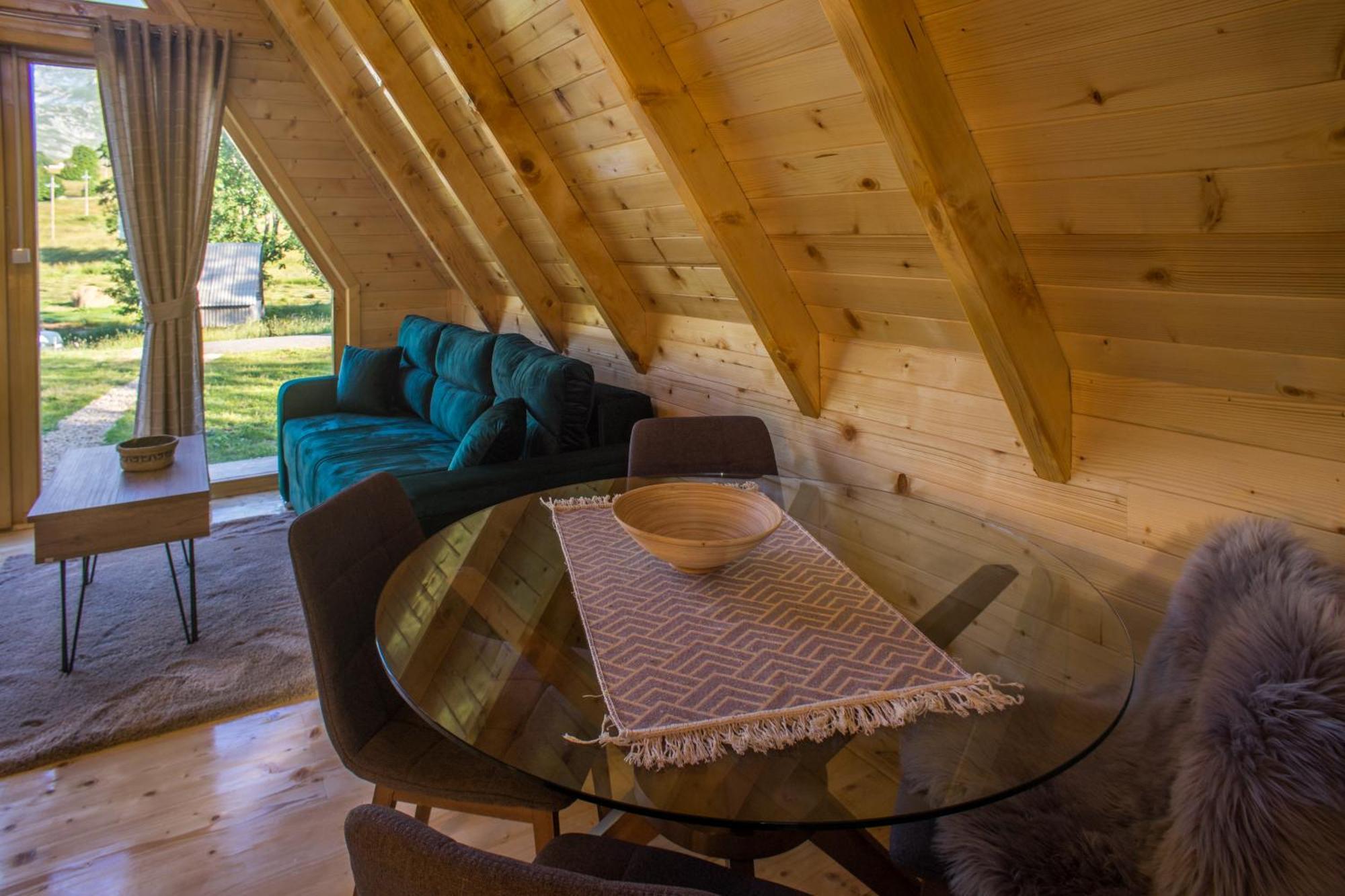 Mountain Inn Žabljak Zewnętrze zdjęcie
