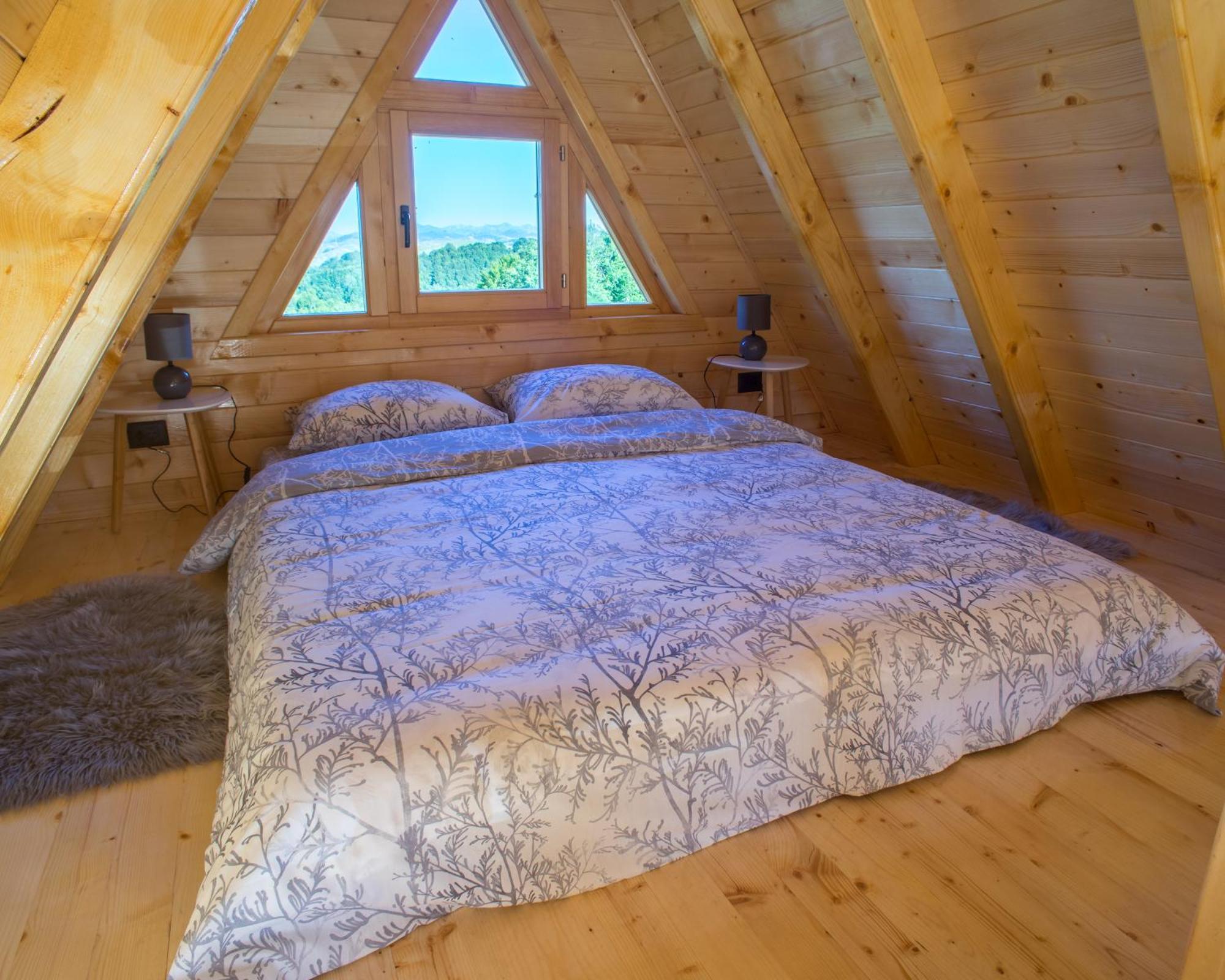 Mountain Inn Žabljak Zewnętrze zdjęcie