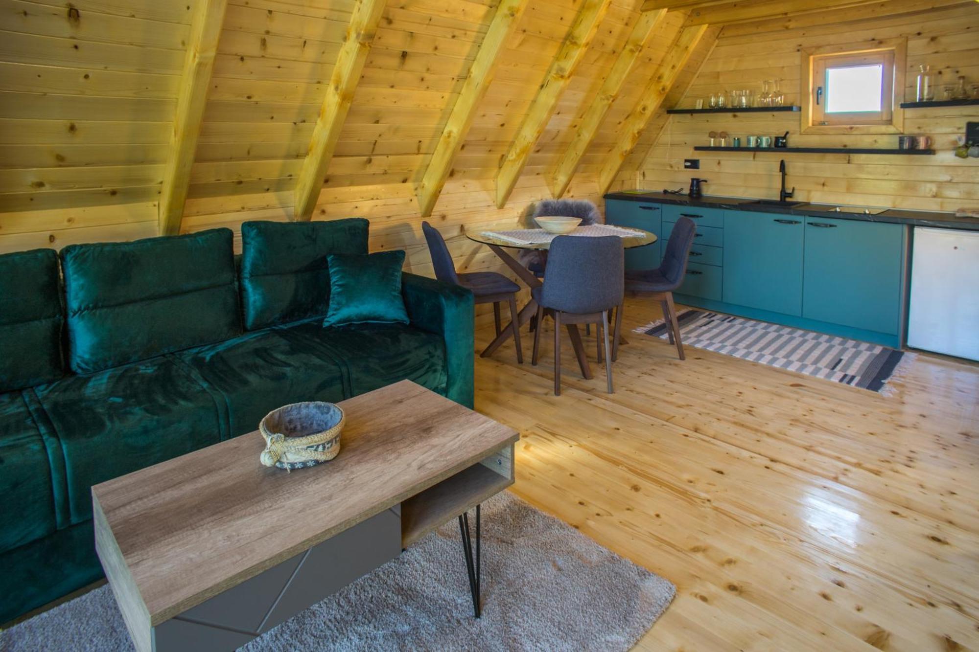 Mountain Inn Žabljak Zewnętrze zdjęcie