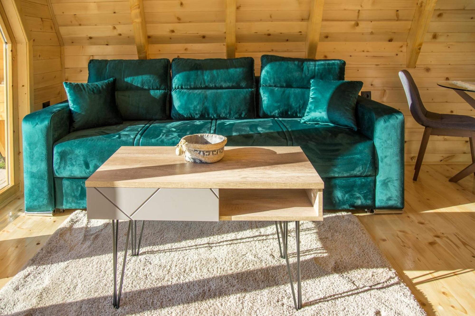 Mountain Inn Žabljak Zewnętrze zdjęcie