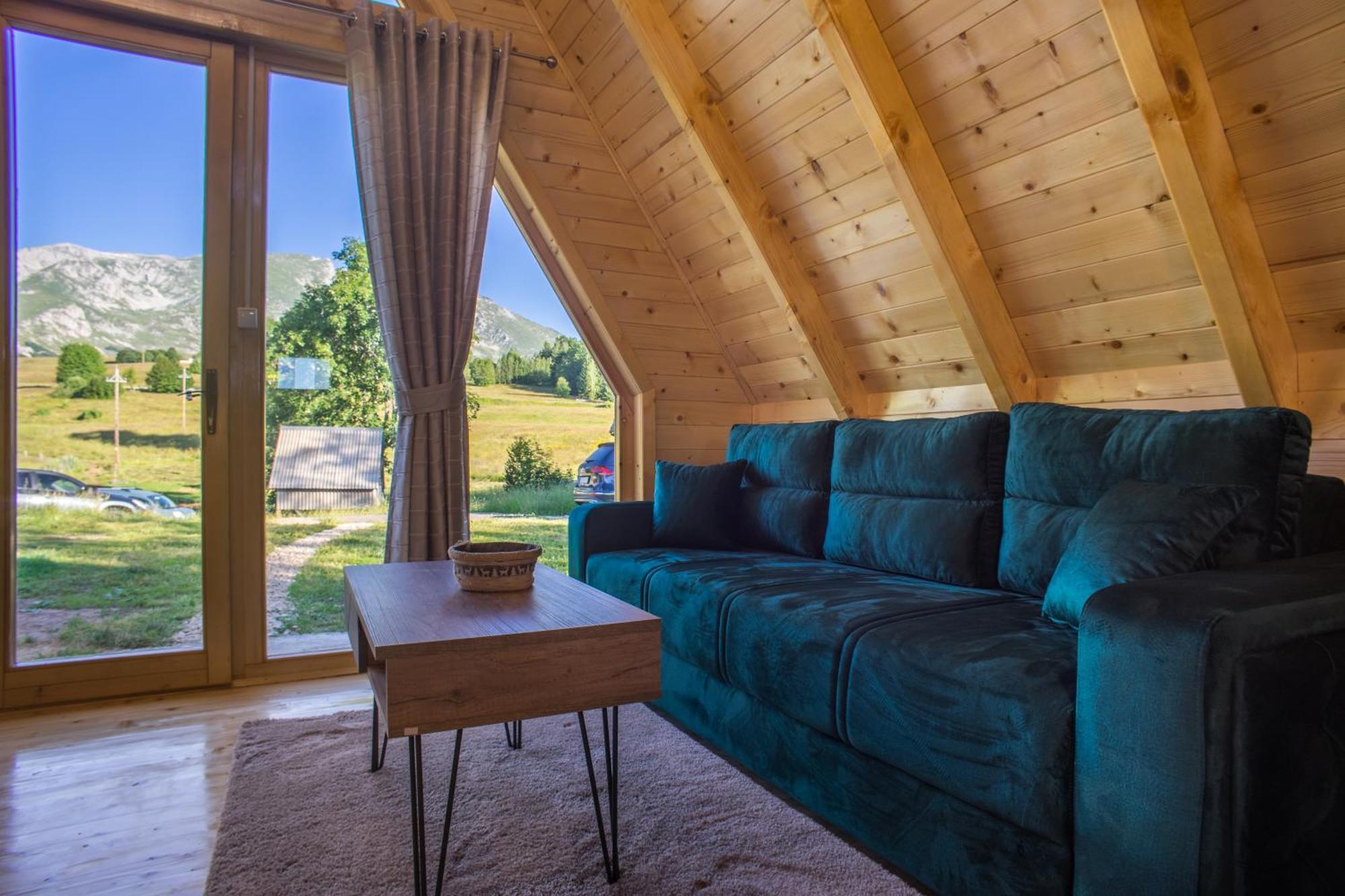 Mountain Inn Žabljak Zewnętrze zdjęcie