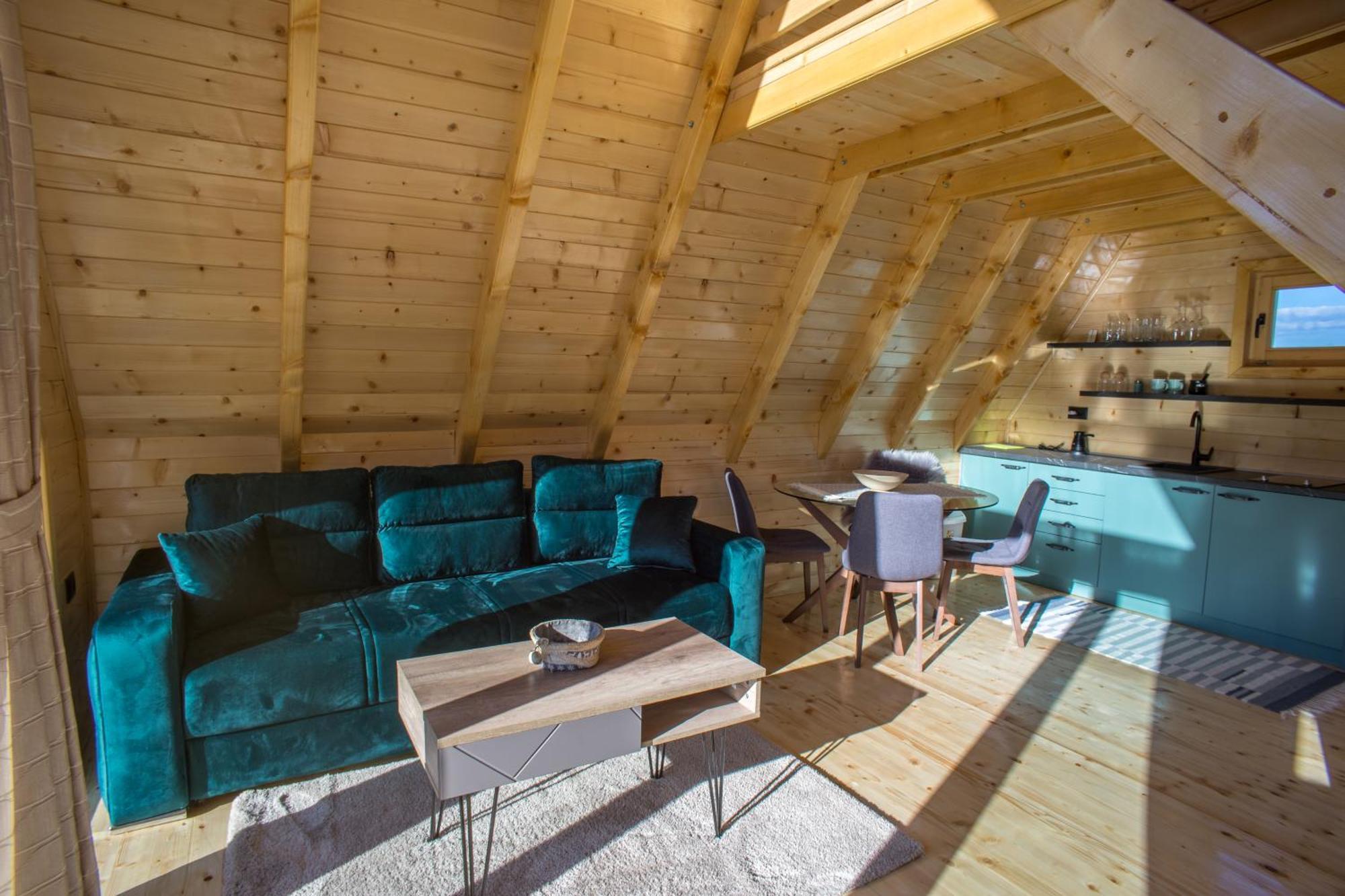 Mountain Inn Žabljak Zewnętrze zdjęcie