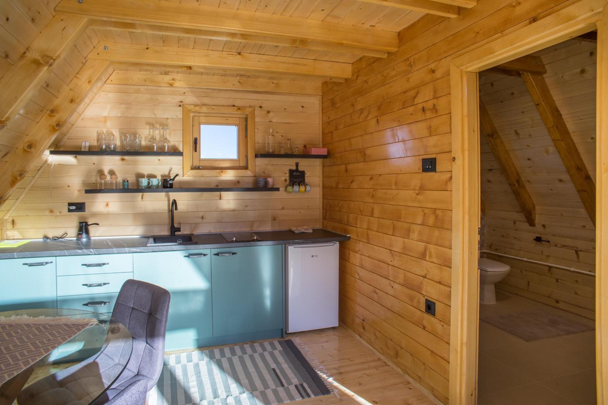 Mountain Inn Žabljak Zewnętrze zdjęcie