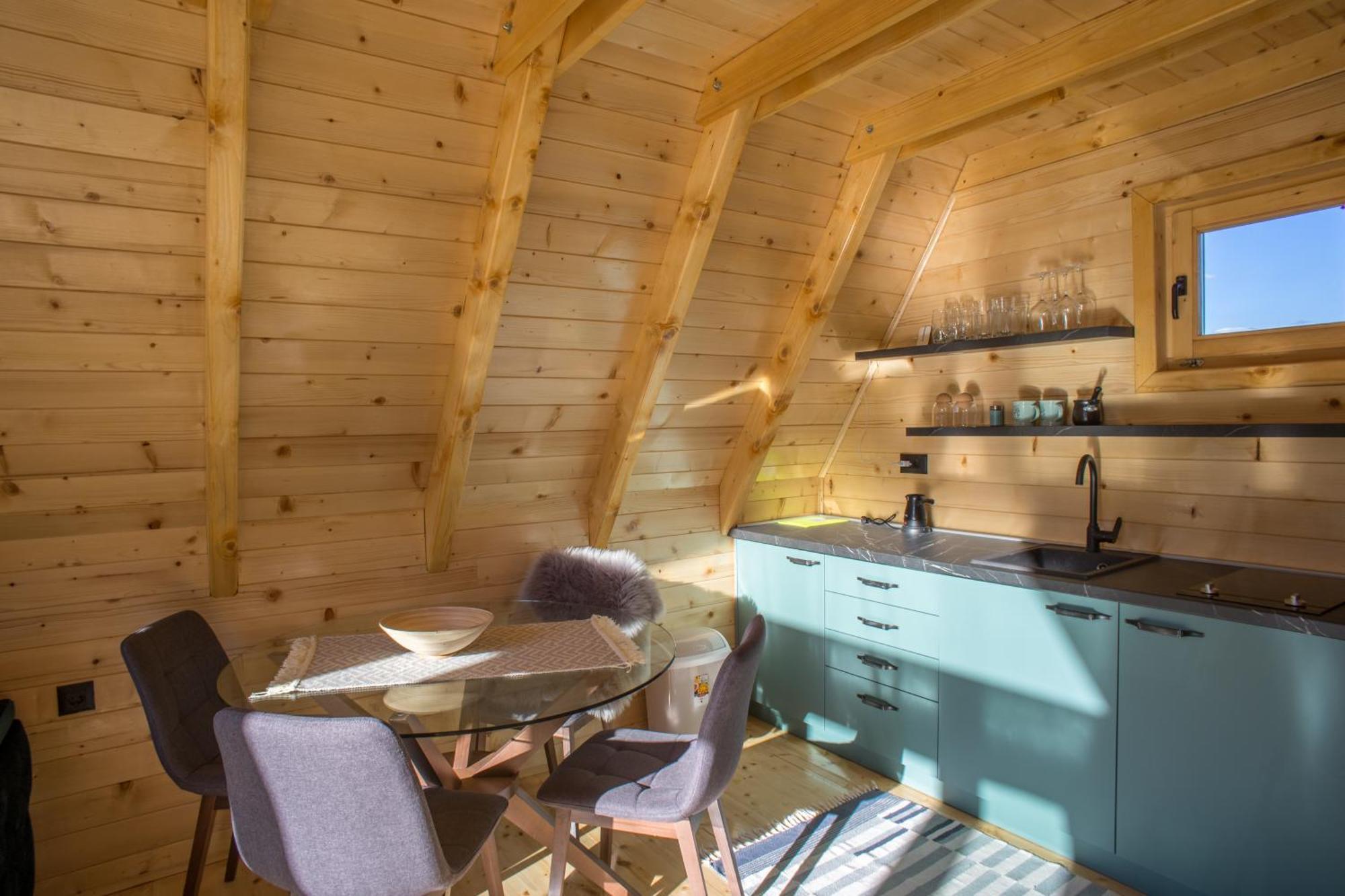 Mountain Inn Žabljak Zewnętrze zdjęcie