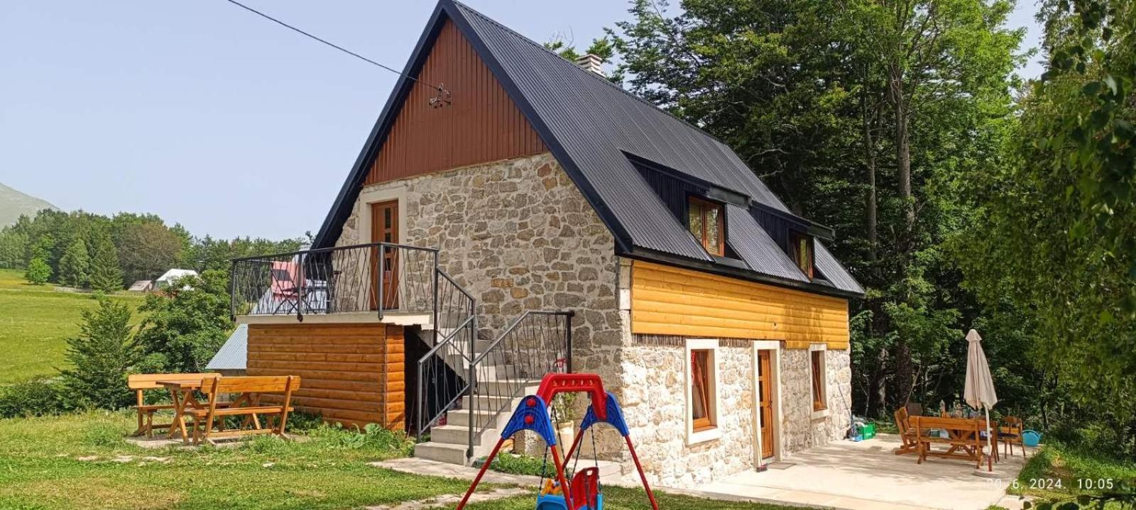 Mountain Inn Žabljak Zewnętrze zdjęcie